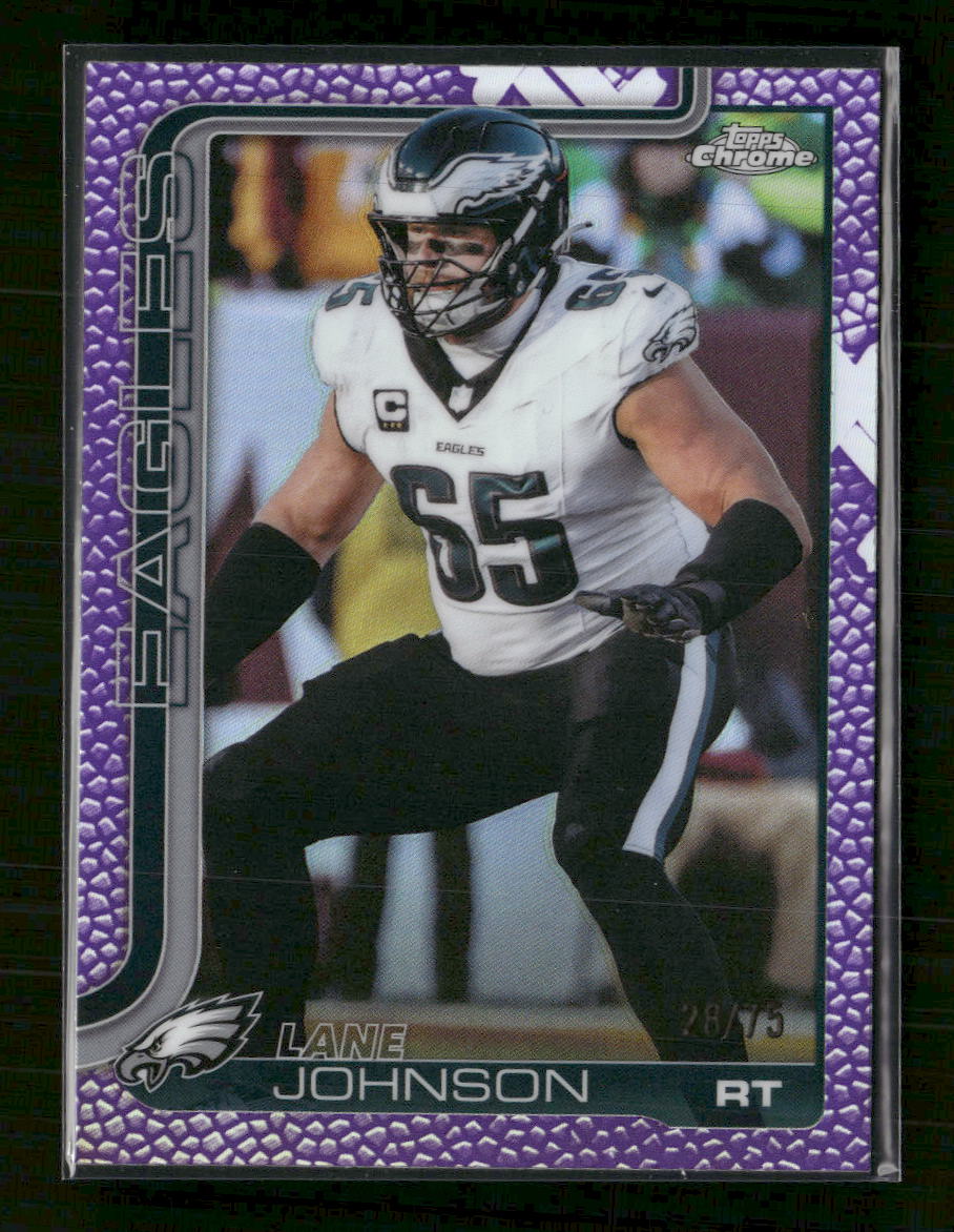 2025-topps-chrome-football-leather-purple-lane-johnson-75-246