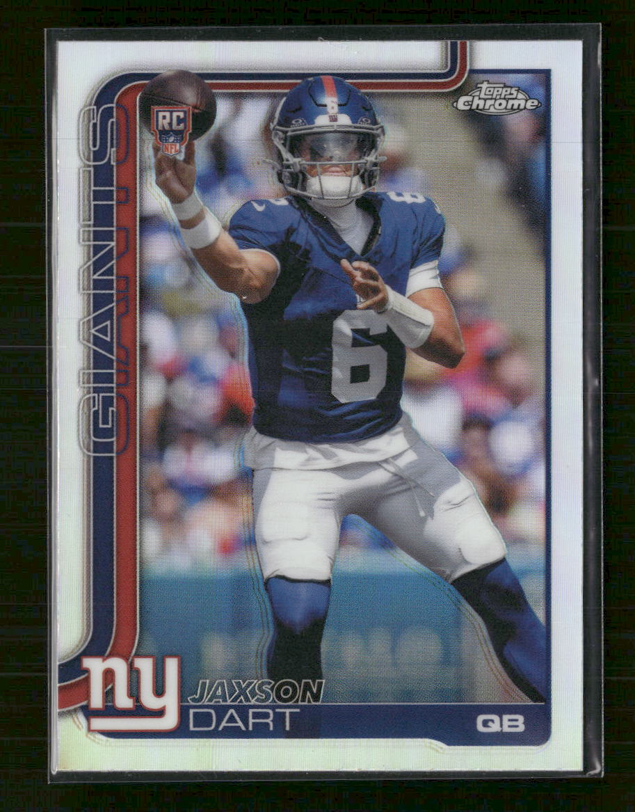 2025-topps-chrome-refractor-jaxson-dart-rookie-306