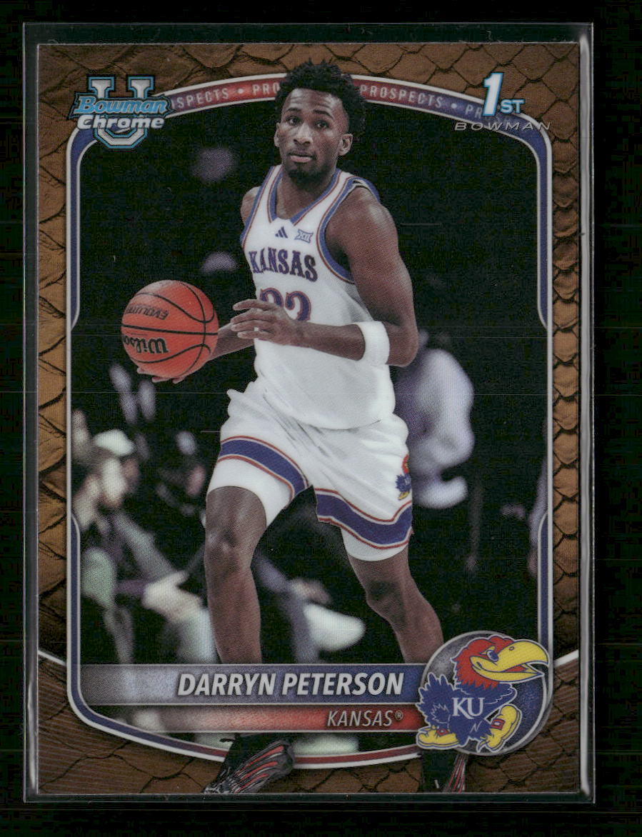2025-26-bowman-chrome-prospects-reptilian-refractor-darryn-peterson-bcp-2