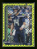 2025-topps-chrome-lime-green-x-fractor-sam-darnold-275