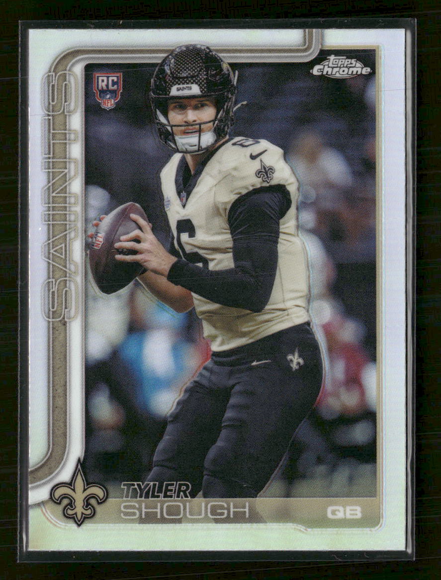 2025-topps-chrome-refractor-tyler-shough-rookie-399