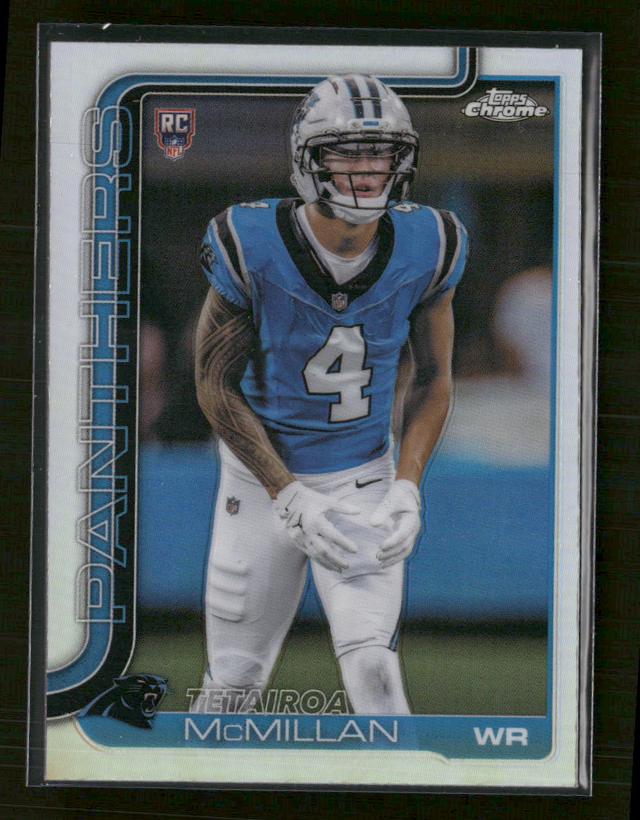 2025-topps-chrome-refractor-tetairoa-mcmillan-rookie-327