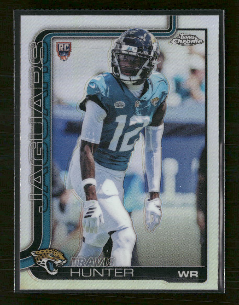2025-topps-chrome-refractor-travis-hunter-rookie-332
