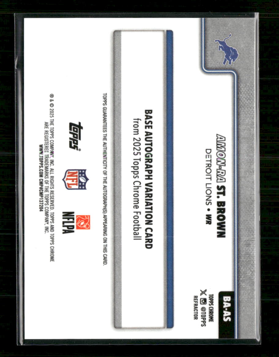 2025-topps-chrome-auto-refractor-amon-ra-st-brown-499-ba-as