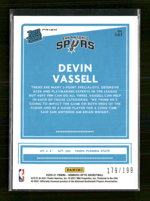 2020-21-donruss-optic-orange-devin-vassell-199-161