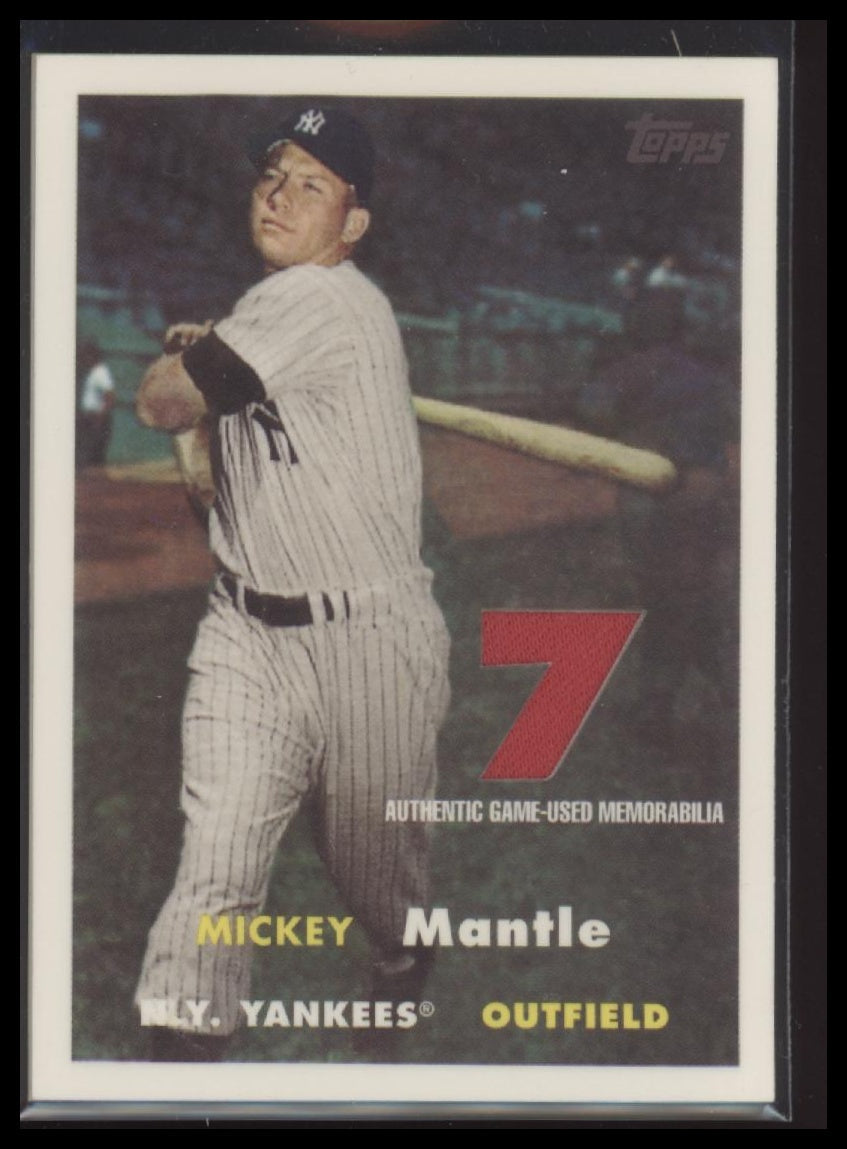 2007-topps-mickey-mantle-memorabilia-mickey-mantle-mmr-57
