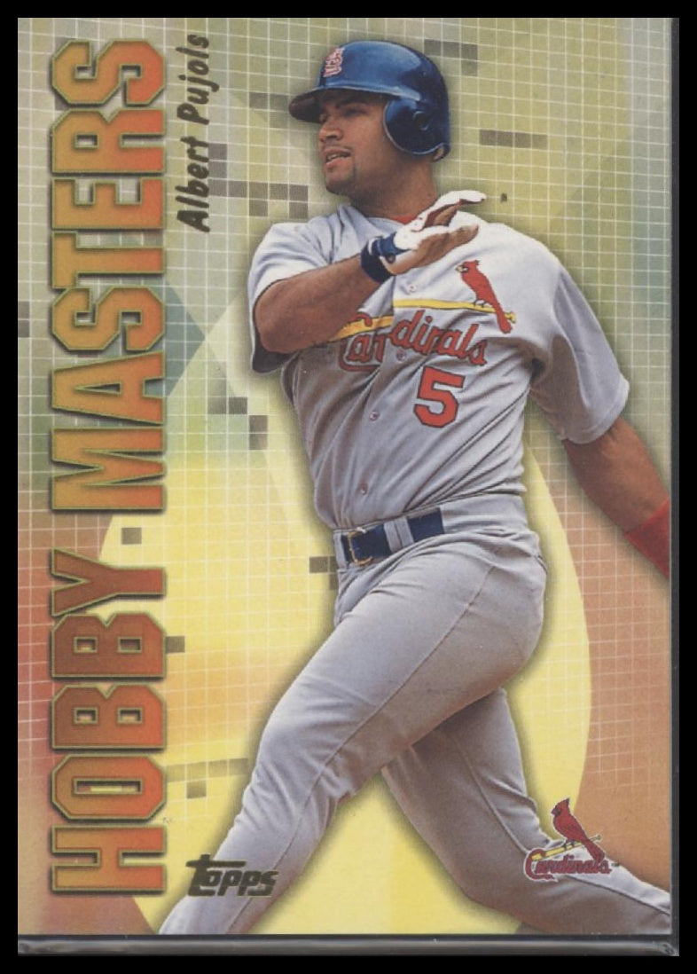 2002-topps-hobby-masters-albert-pujols-hm9