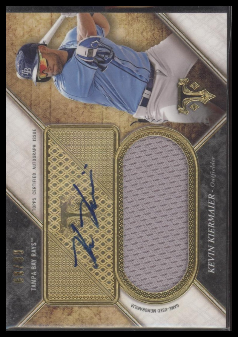 2017-topps-triple-threads-unity-auto-jumbo-relics-kevin-kiermaier-99-uajr-kk