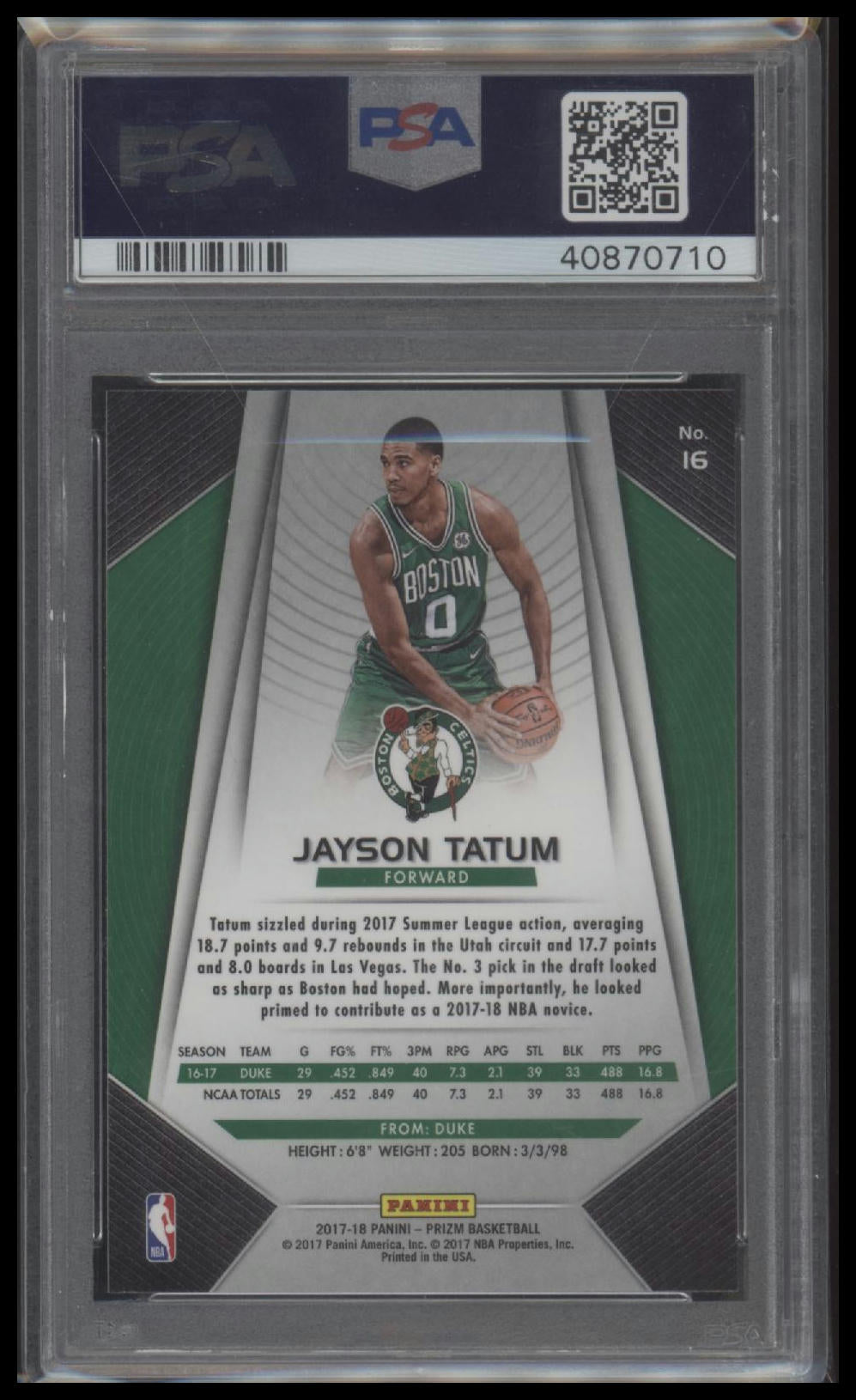 2017-panini-prizm-jayson-tatum-10-psa-16
