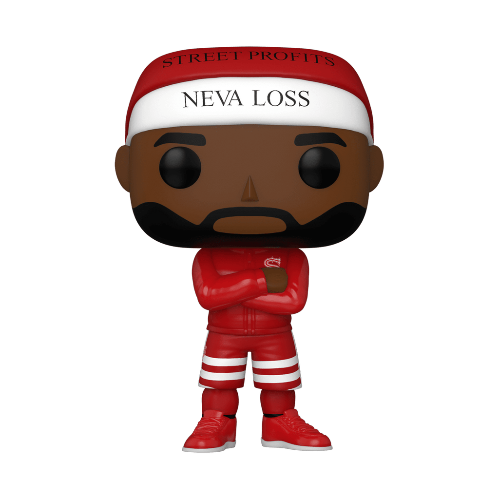 POP! WWE: Street Profits - Angelo Dawkins