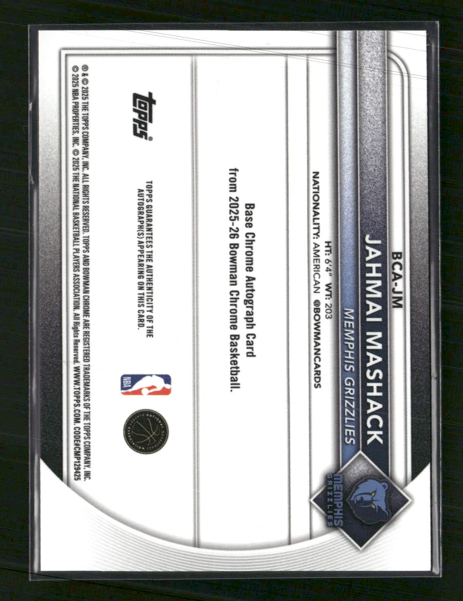 2025-26-bowman-chrome-auto-yellow-refractor-jahmai-mashack-75-bca-jm
