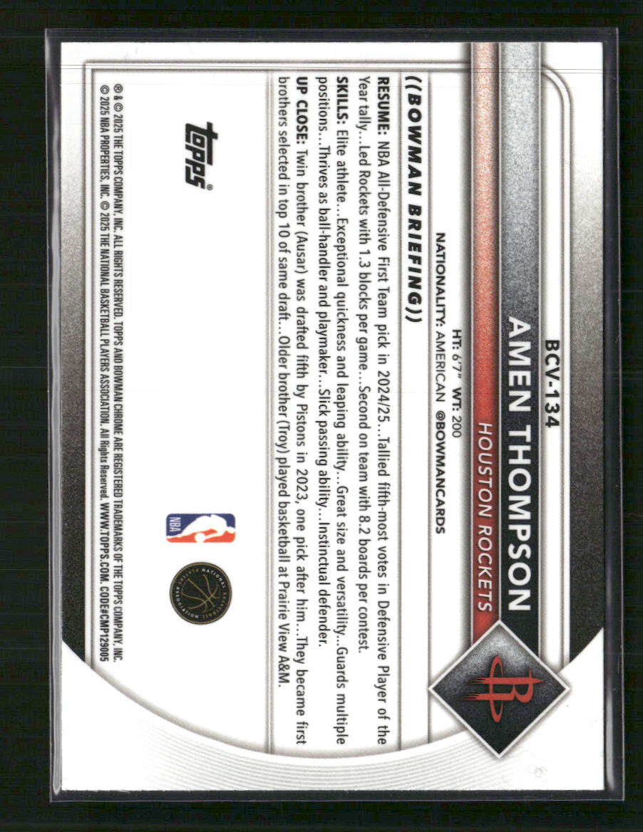 2025-26-bowman-chrome-yellow-refractor-amen-thompson-75-bcv-134