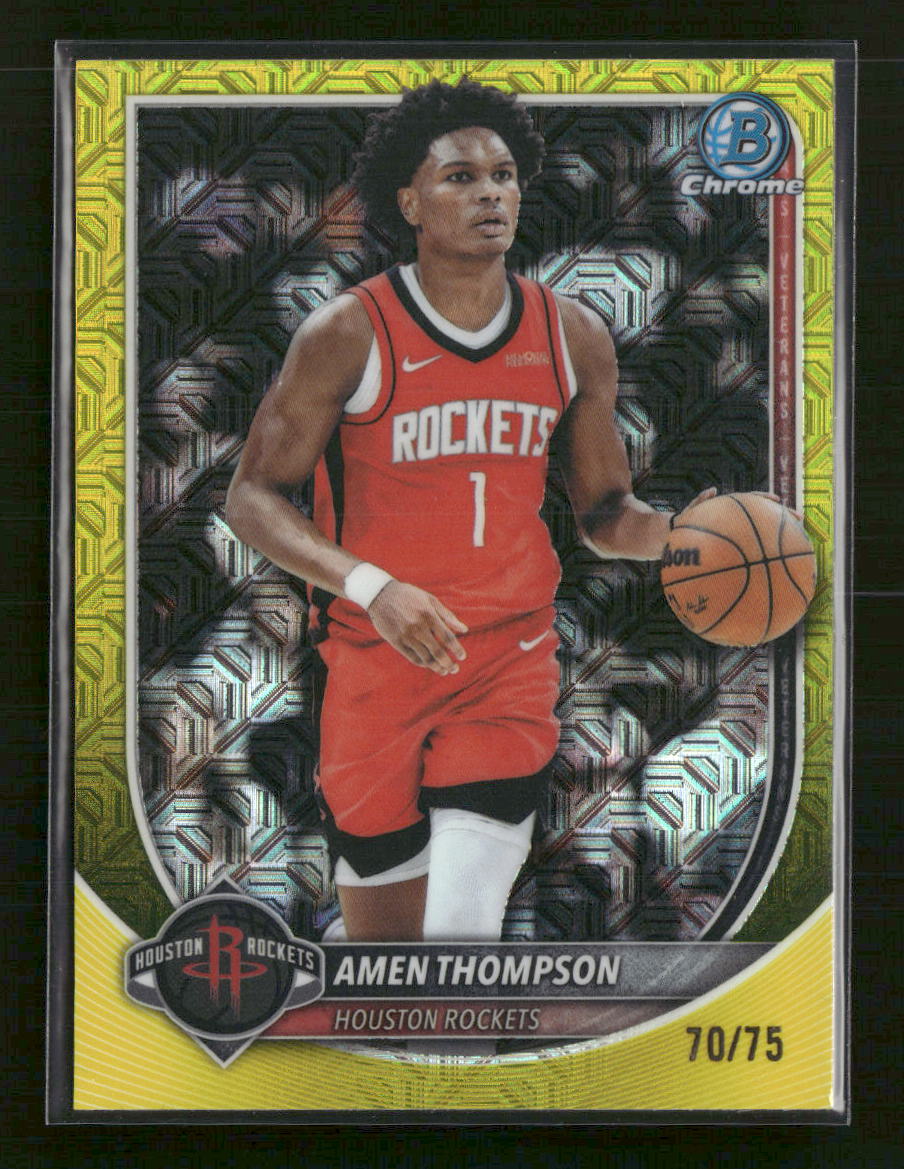 2025-26-bowman-chrome-yellow-refractor-amen-thompson-75-bcv-134