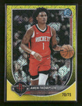 2025-26-bowman-chrome-yellow-refractor-amen-thompson-75-bcv-134