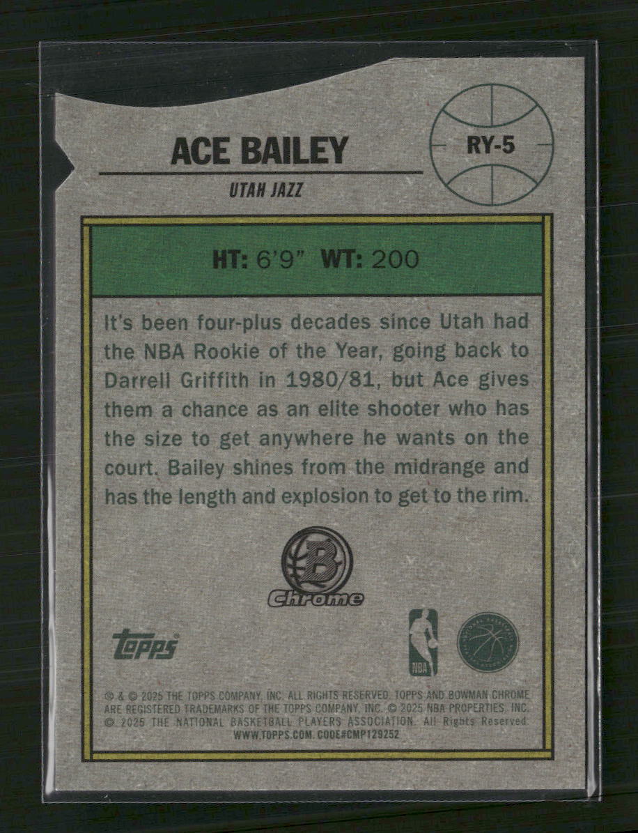 2025-26-b-rookie-of-the-year-favorites-aqua-refractor-ace-bailey-125-ry-5