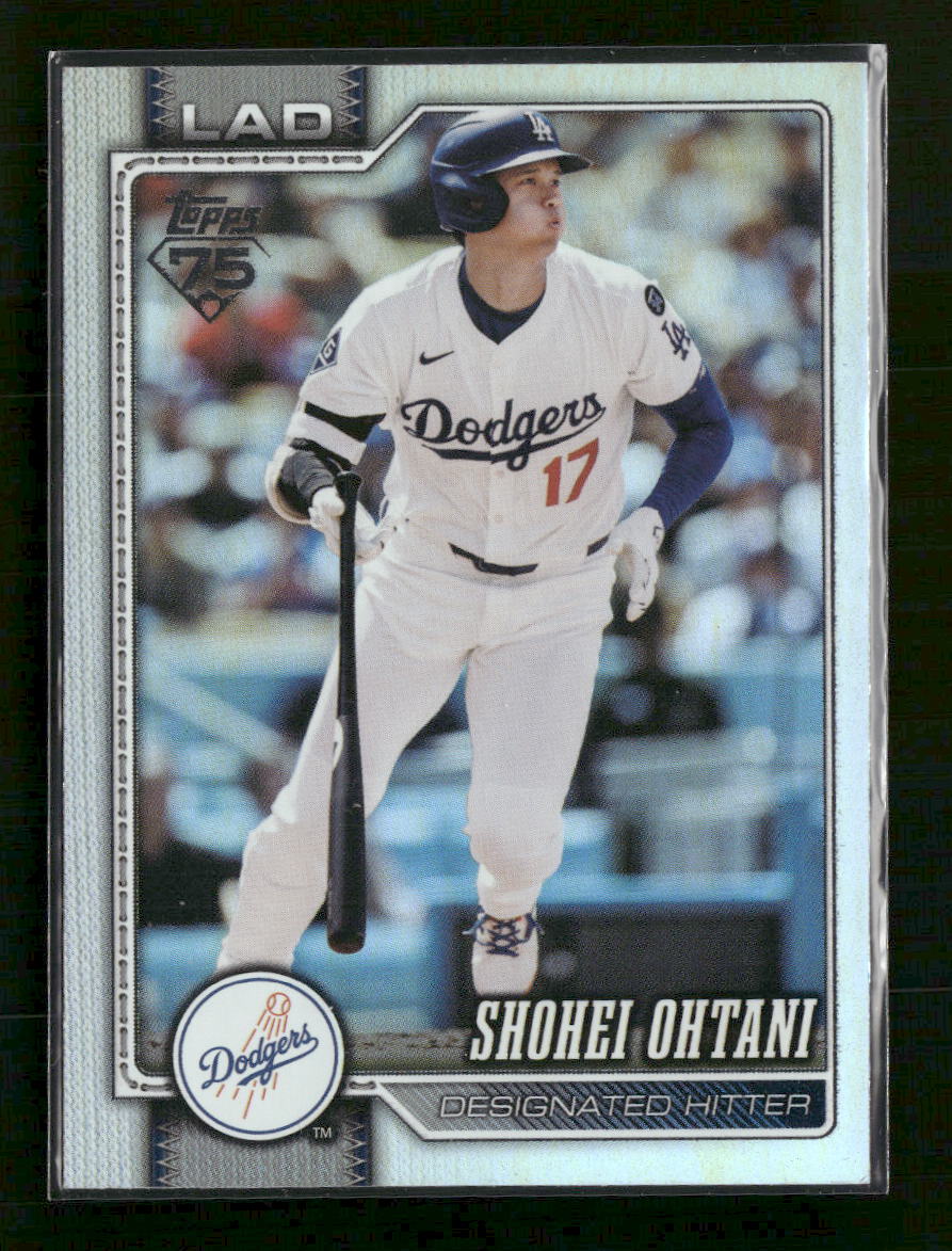 2026-topps-rainbow-foil-shohei-ohtani-200