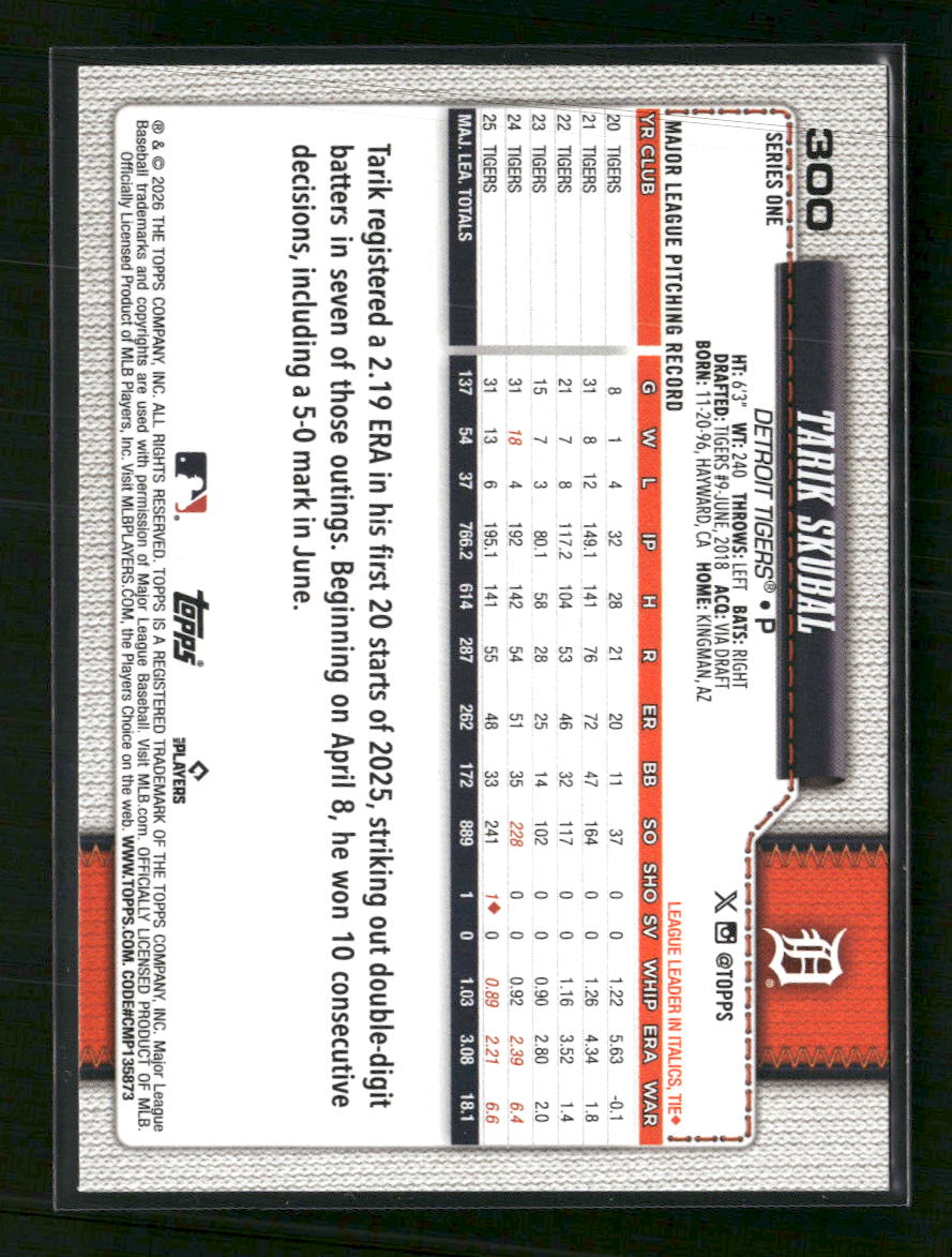 2026-topps-holiday-chicks-tarik-skubal-300
