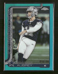 2025-topps-chrome-aqua-refractor-brandon-aubrey-199-81