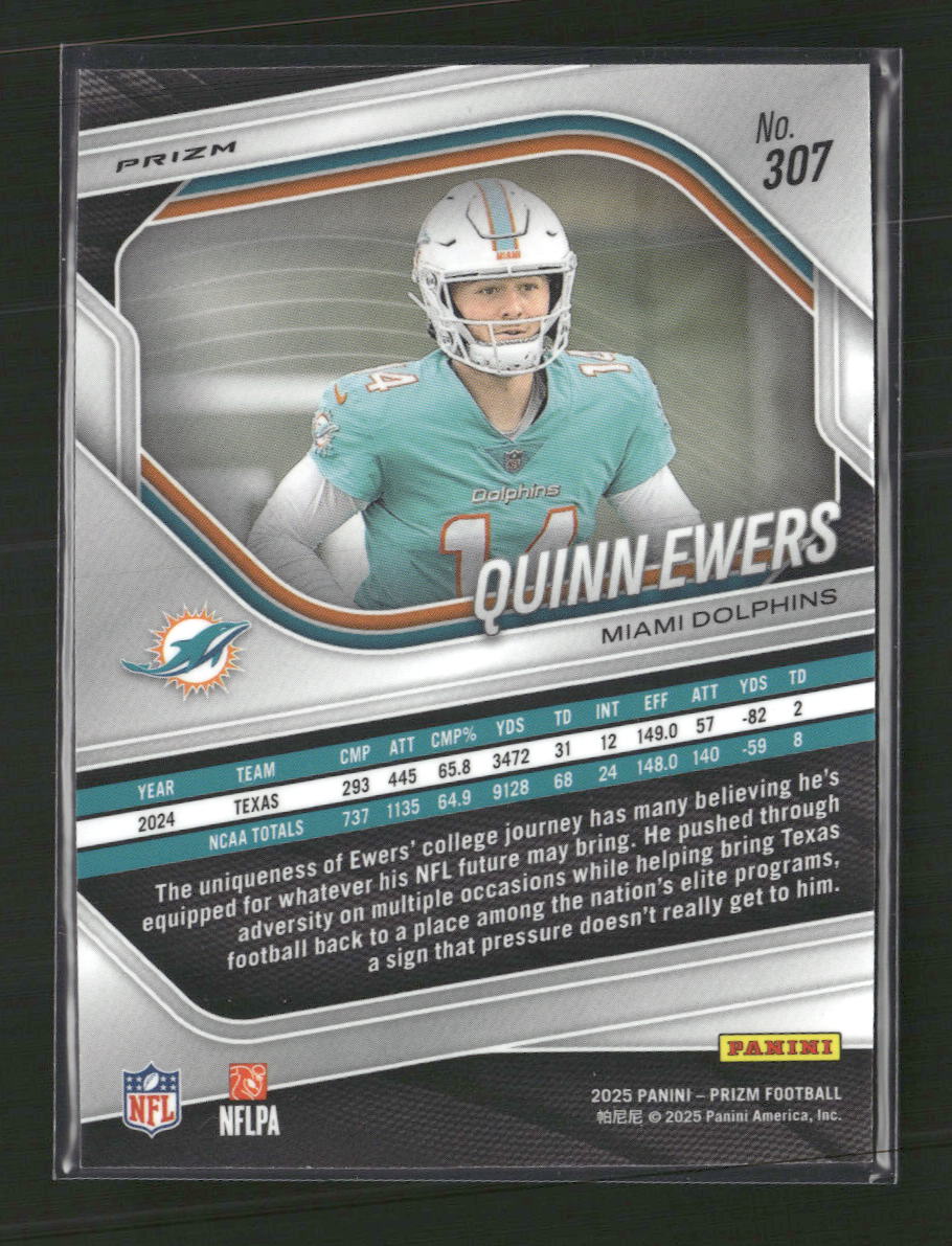 2025-panini-prizm-black-and-white-checker-quinn-ewers-307