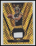 2025-panini-select-rookie-swatches-gold-prizm-will-howard-10-rsw-whd