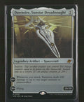 Edge of Eternities Dawnsire, Sunstar Dreadnought #238