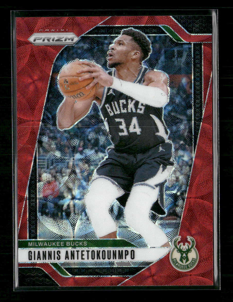 2024-25-panini-prizm-prizms-red-scope-giannis-antetokounmpo-85
