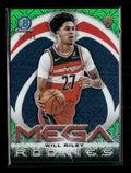 2025-26-bowman-mega-rookies-green-mojo-will-riley-99-mr-21