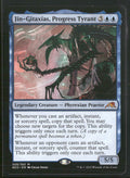 Kamigawa: Neon Dynasty Jin-Gitaxias, Progress Tyrant #59