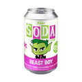 Vinyl SODA: Teen Titans - Metal Beast Boy