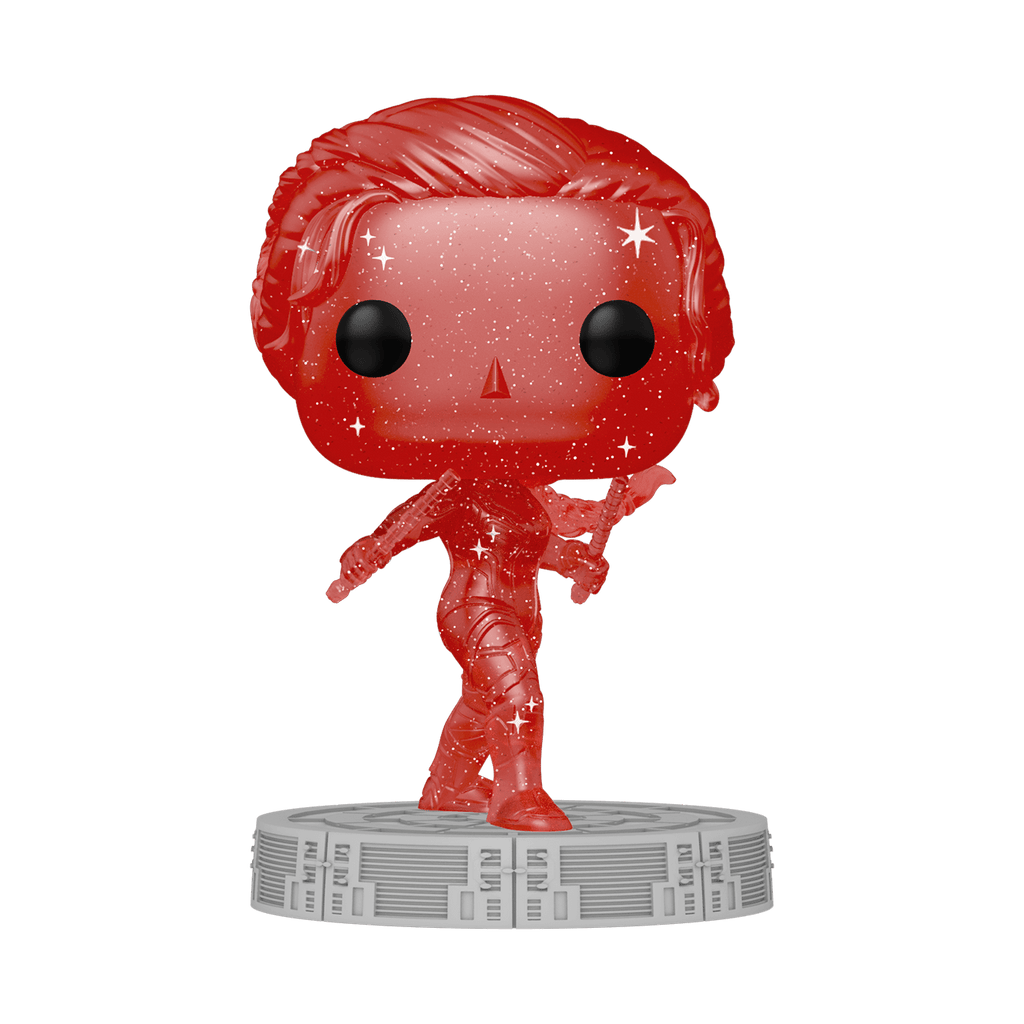 POP! Artist Series: Infinity Saga - Black Widow with POP! Protector