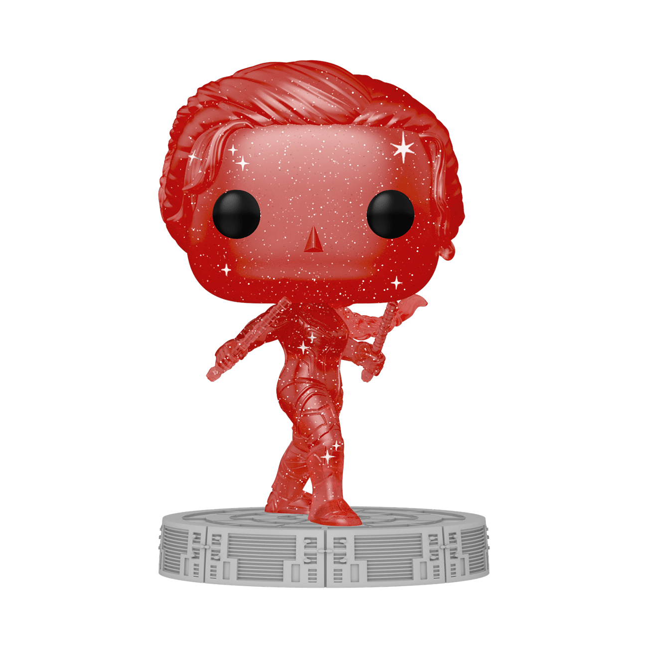 POP! Artist Series: Infinity Saga - Black Widow with POP! Protector