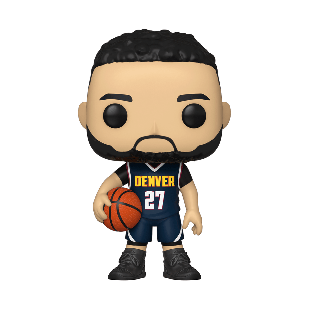 POP! NBA: Nuggets - Jamal Murray (Dark Blue Jersey)