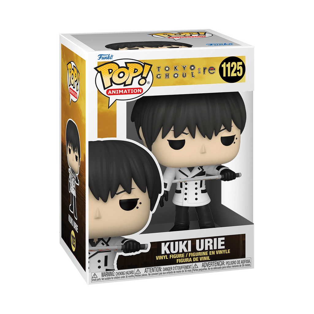 POP! Animation: Tokyo Ghoul:Re- Kuki Urie