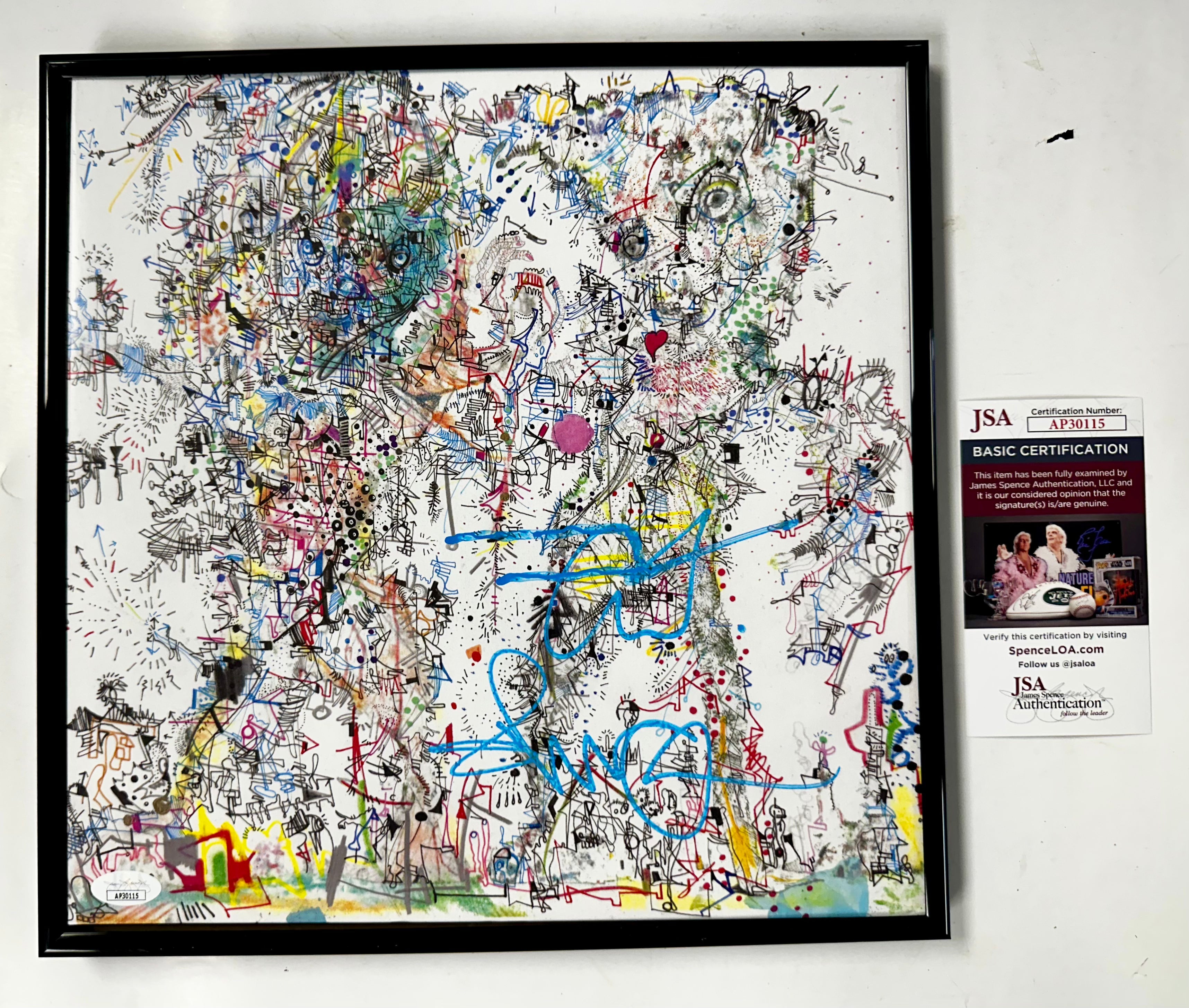 atmosphere-signed-framed-slug-ant-so-many-other-realities-exist-simultaneously-vinyl-with-jsa-coa