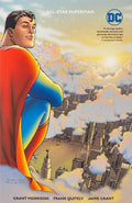 all-star-superman-tpb-dc-black-label-grant-morrison-frank-quitely-complete-series