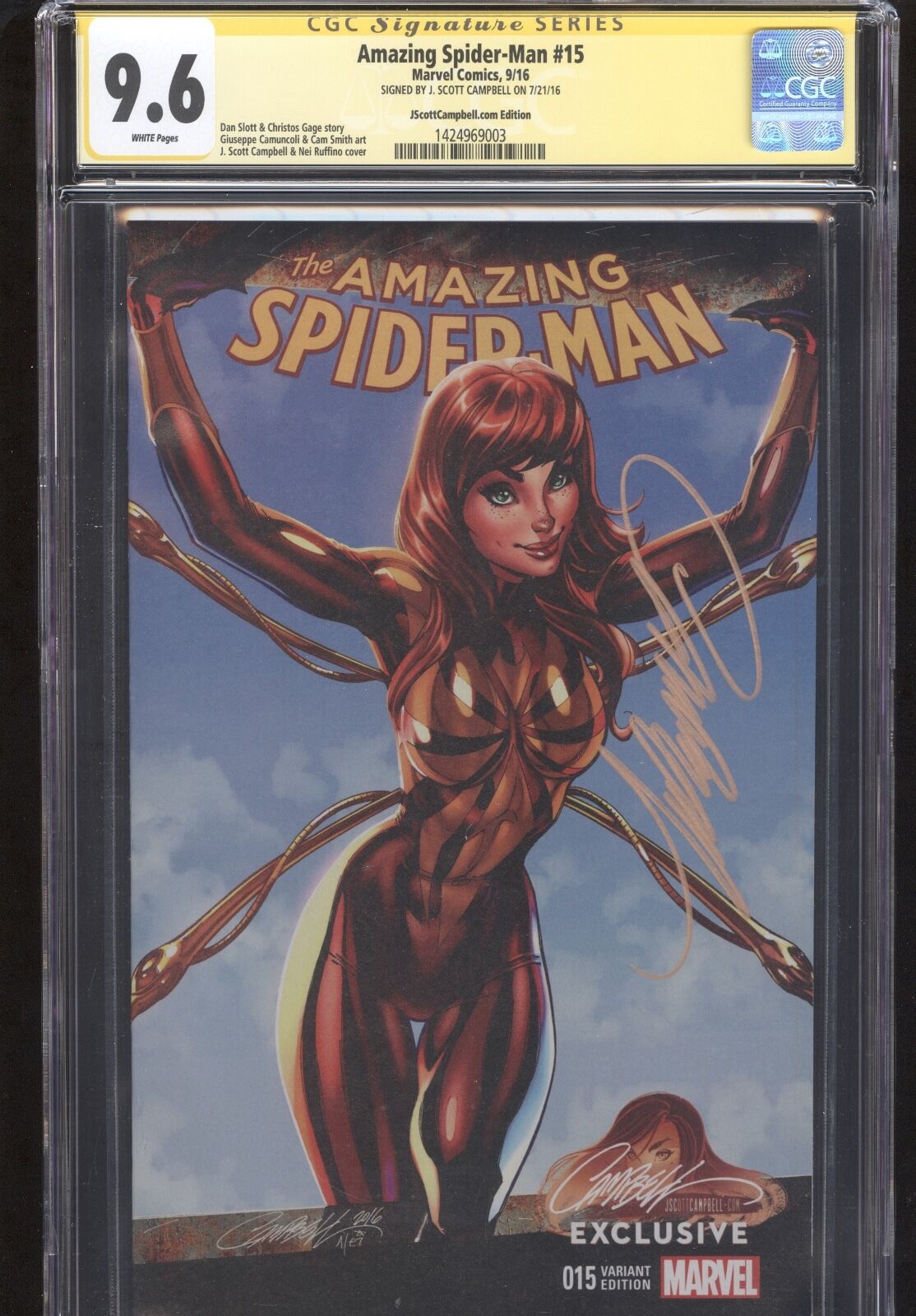 amazing-spider-man-15-signed-j-scott-campbell-cgc-9-6-nm-1st-mj-iron-spider