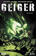 Geiger Vol 2 Trade Paperback Geoff Johns Gary Frank Brad Anderson Image Comics