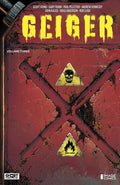 Geiger Vol 3 Trade Paperback Ghost Machine Geoff Johns Gary Frank Image Comics