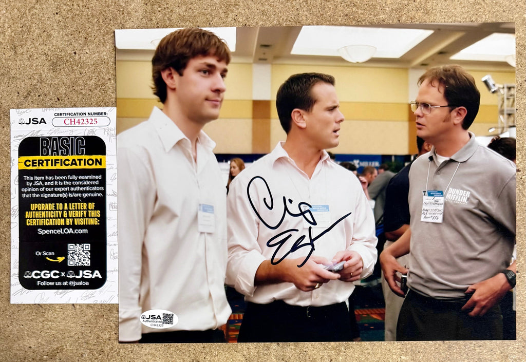 charles-chip-esten-signed-josh-porter-the-office-8x10-photo-with-jsa-coa-1