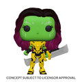 POP! Marvel: What If? - Gamora with Blade of Thanos