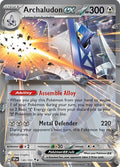 archaludon-ex-130-191-scarlet-violet-surging-sparks