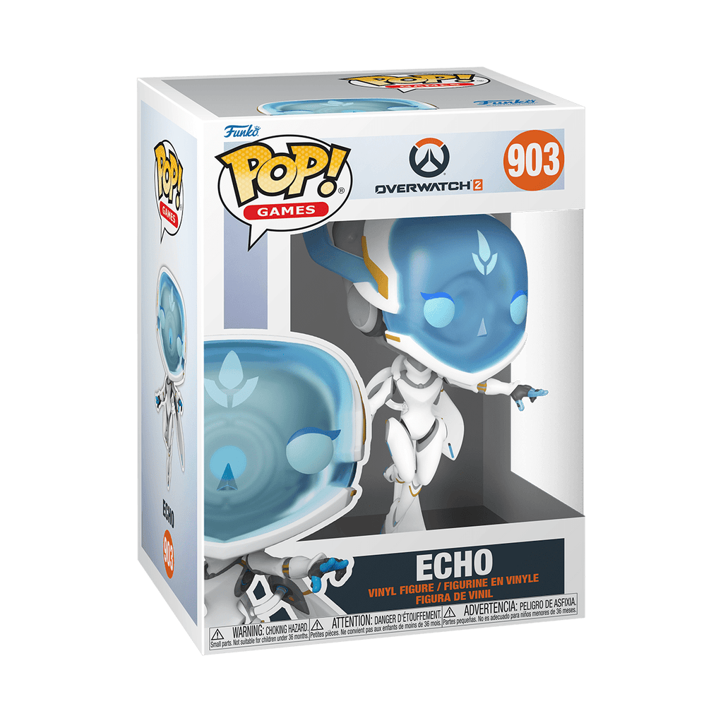 POP! Games: Overwatch 2 - Echo