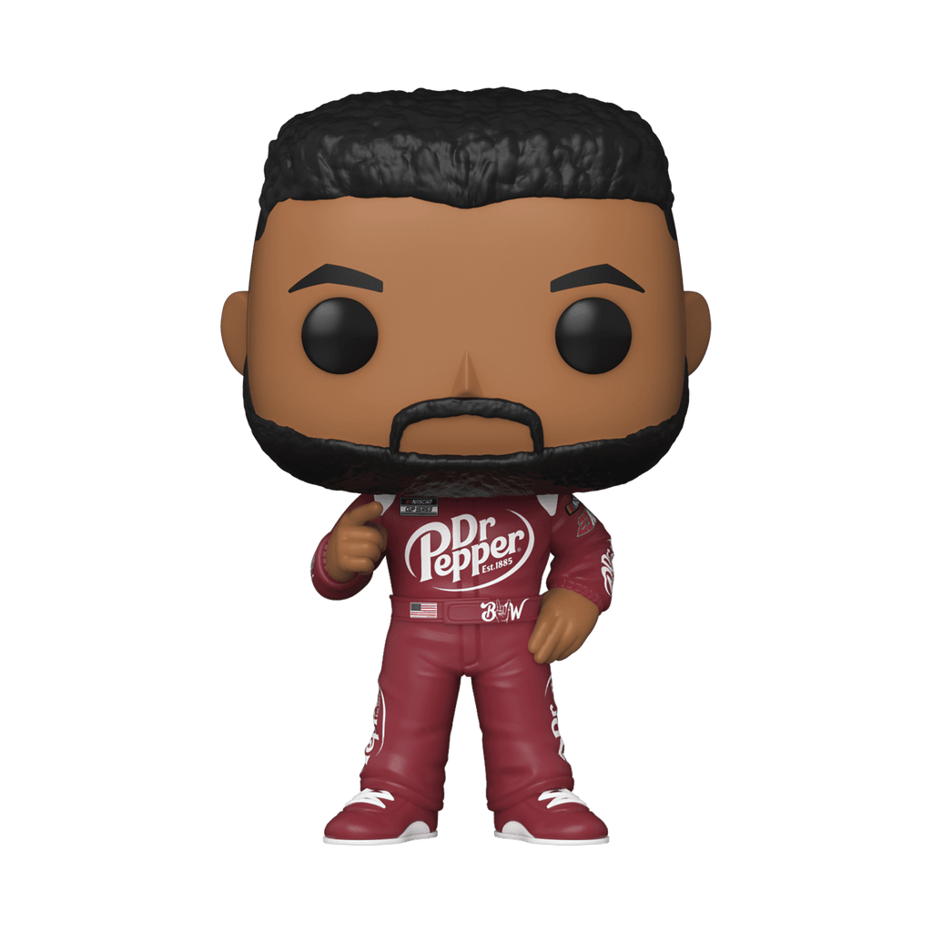 POP! NASCAR: Bubba Wallace (Dr Pepper)