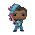POP! Games:  Borderlands - Paladin Mike