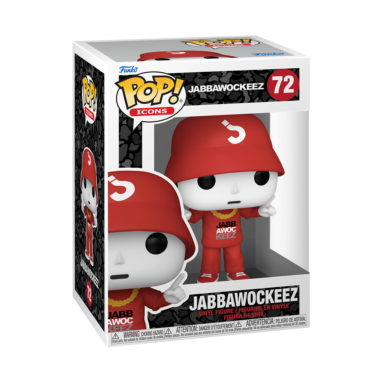 POP! Icons: Jabbawockeez