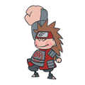 Naruto Shippuden: Choji Akimichi Pin