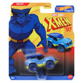 disney-hot-wheels-character-car-2024-beast-x-men