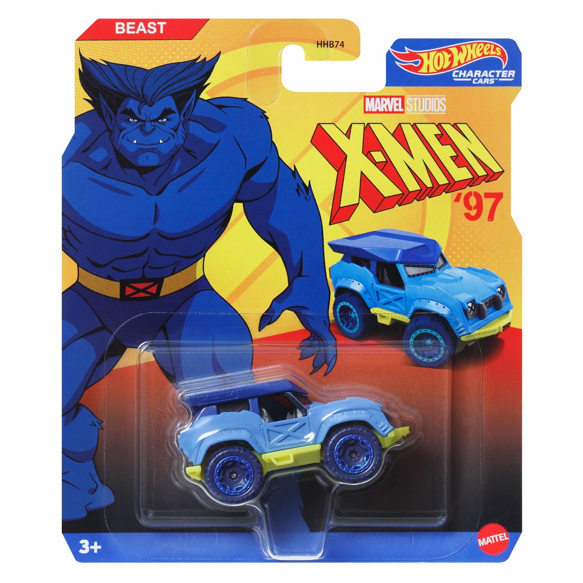 disney-hot-wheels-character-car-2024-beast-x-men