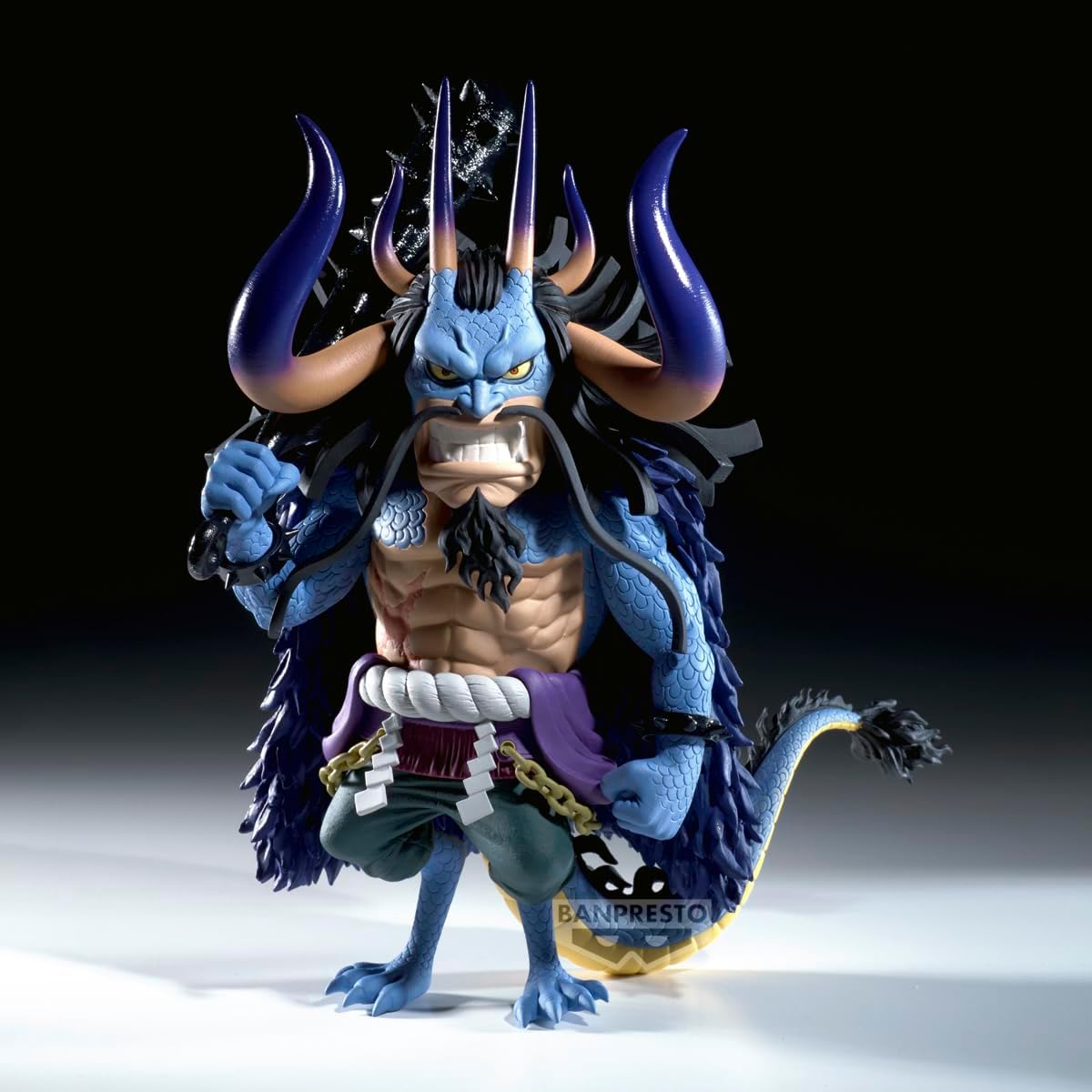 banpresto-one-piece-kaido-mega-world-collectable-figure