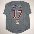 autographed-signed-mark-grace-chicago-grey-baseball-jersey-jsa-coa